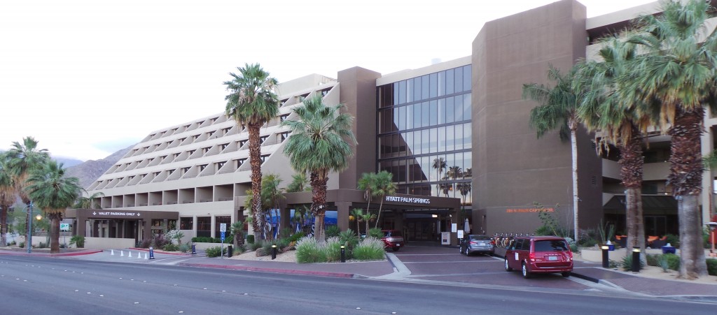 Hyatt Palm Springs