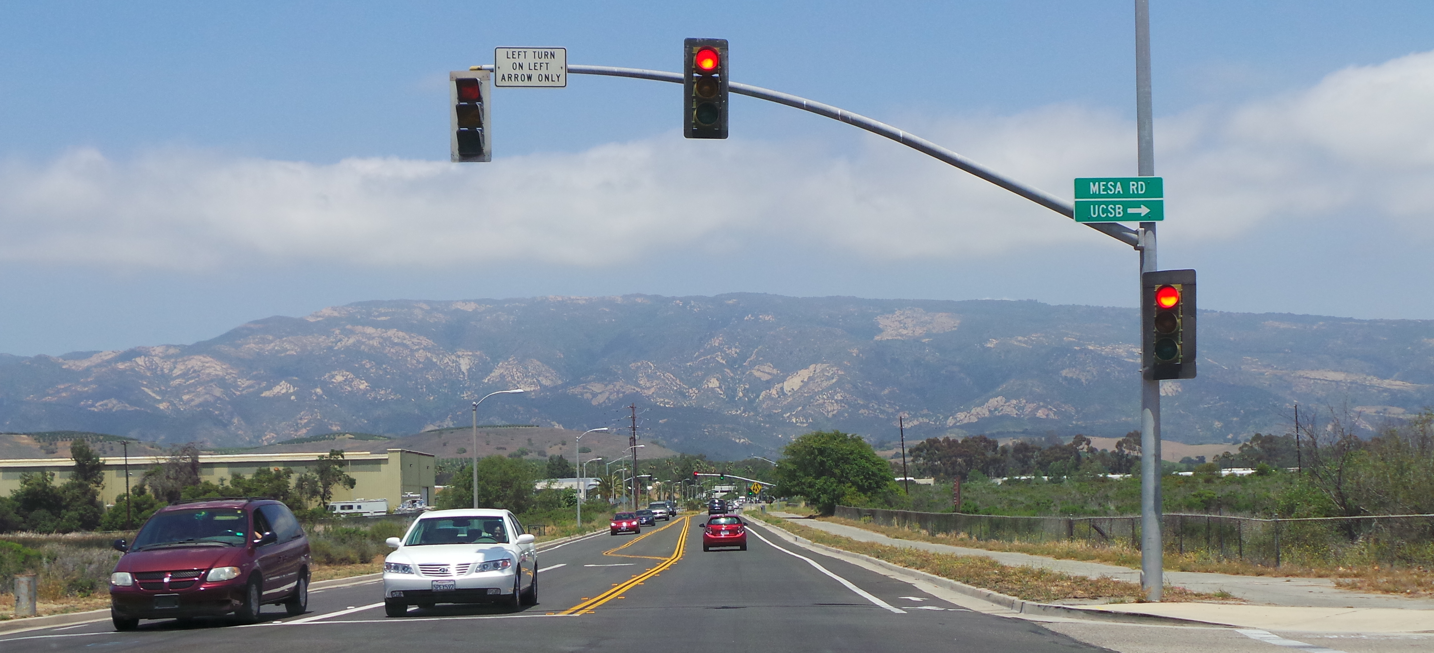 Isla Vista California