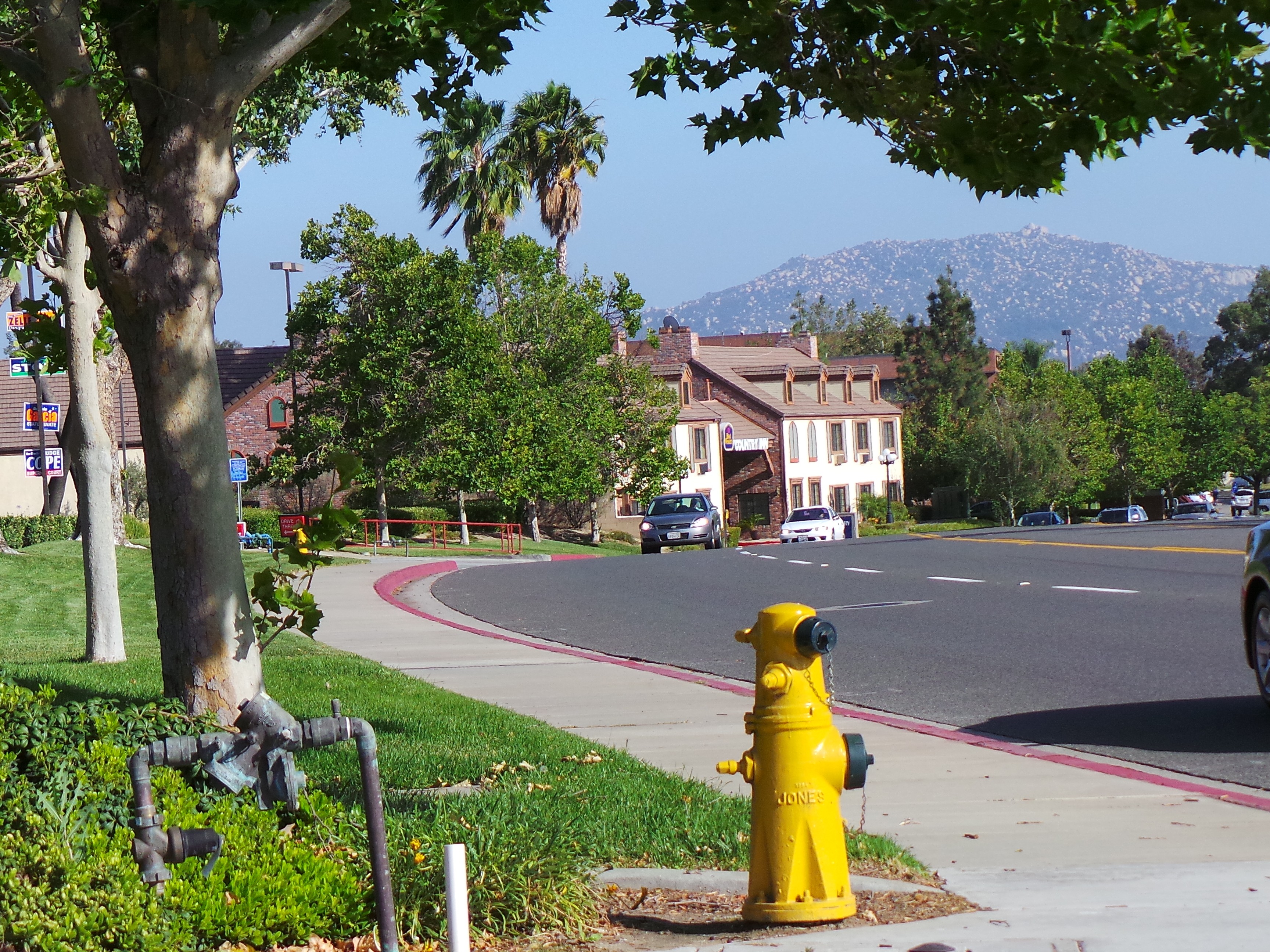 Jefferson Road in Temecula Jefferson Road in Temecula