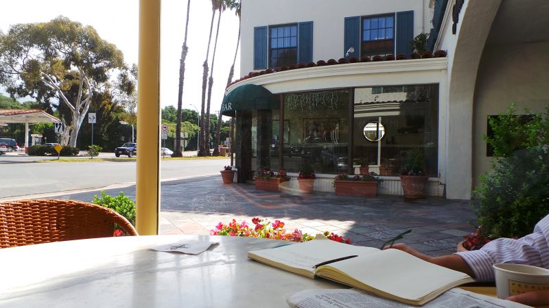 Joshua Kennon Montecito California