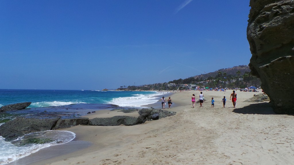 Laguna Beach Aliso Right