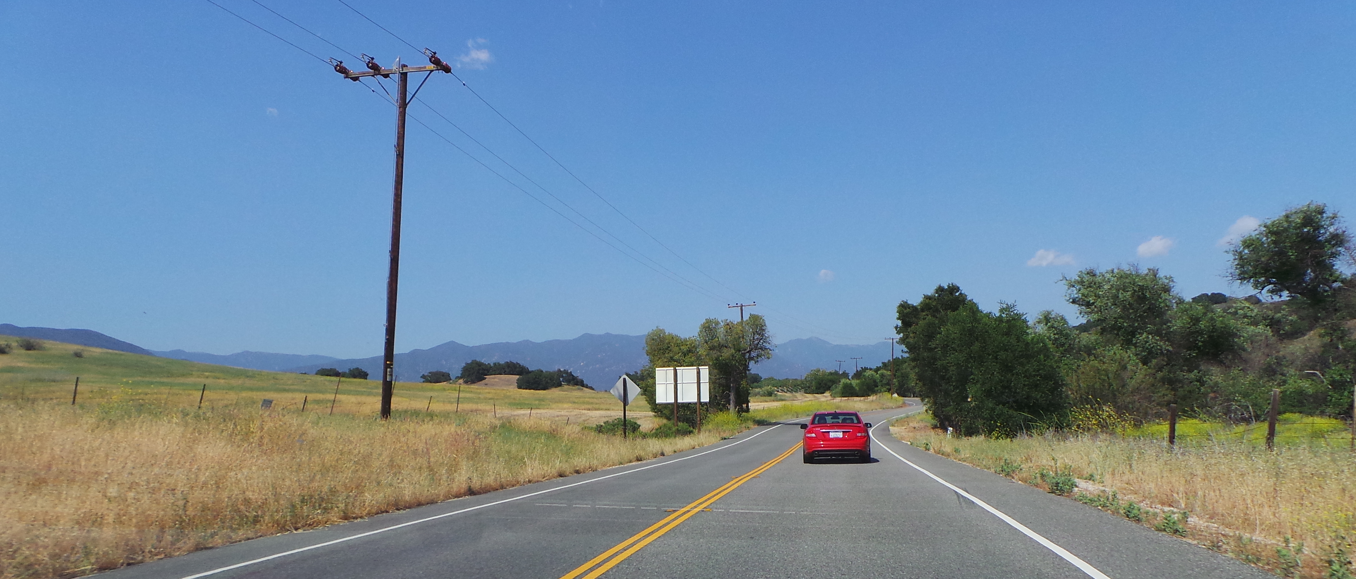 Looks Like Missouri on Way to Ojai