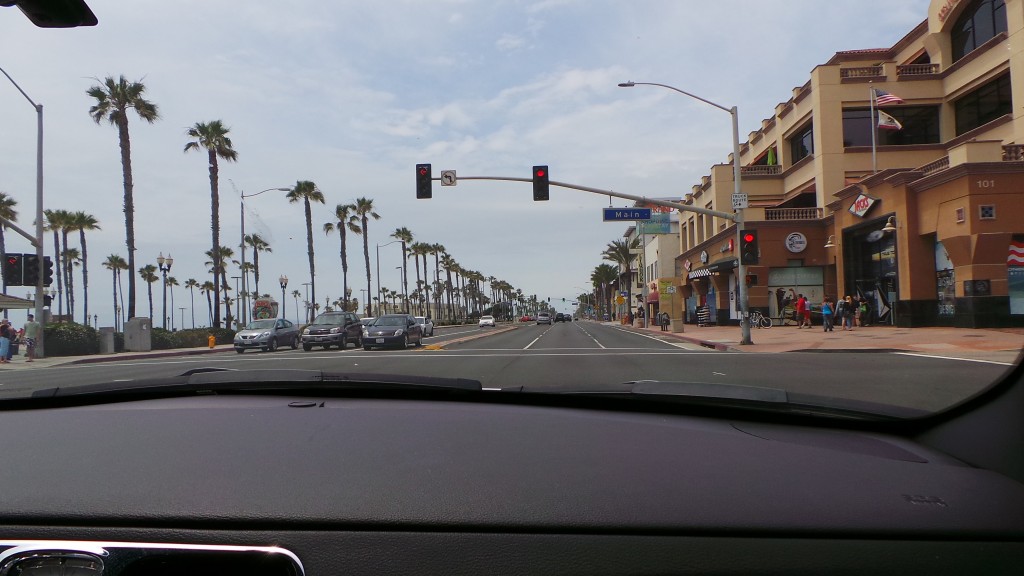 Main Street Huntington Beach