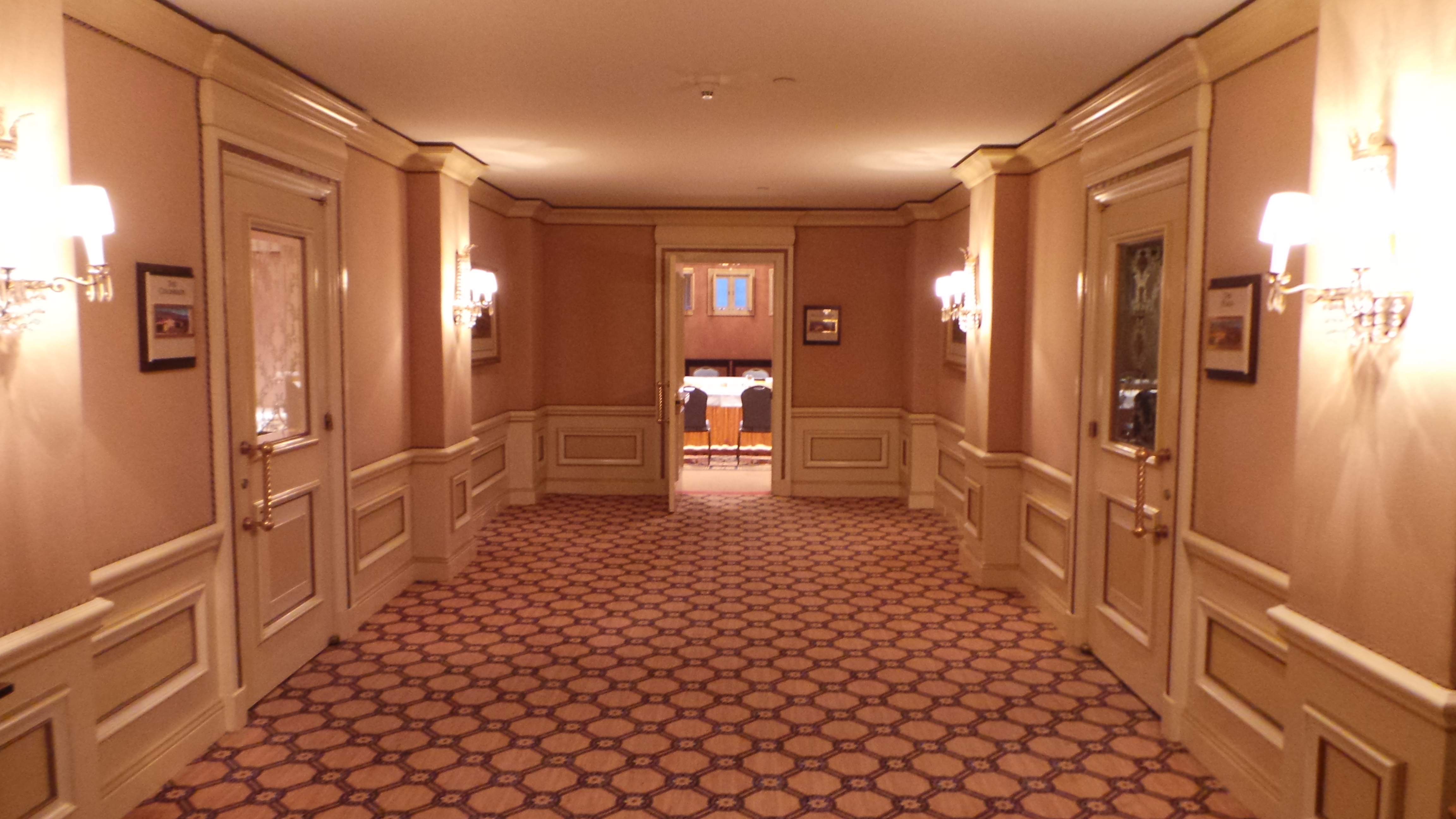 Meeting Rooms Langham Huntington Pasadena