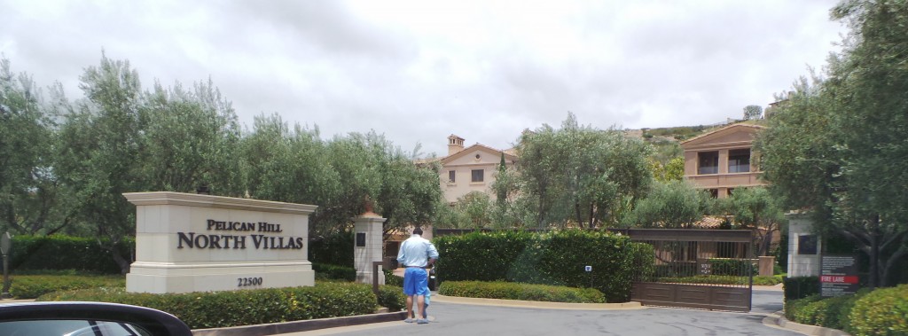 More Pelican Hill Villas in Newport Coast