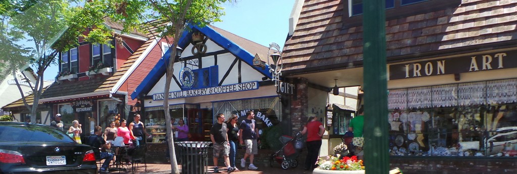 More Solvang Shops