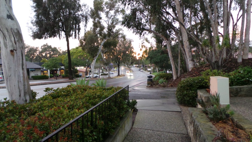 More Walking in Montecito with Aaron