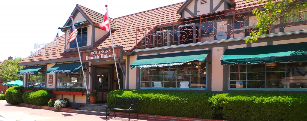 Mortensen's Danish Bakery Solvang