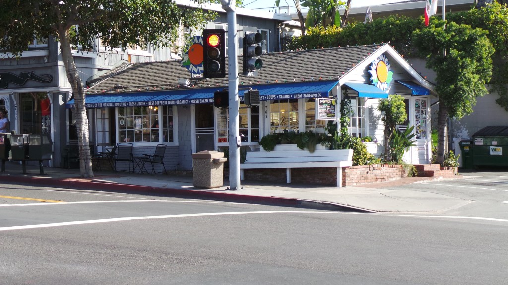 Orange Inn Laguna Beach