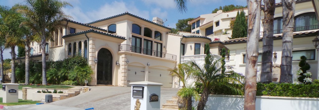 Rancho Palos Verdes Mansion I Like This One