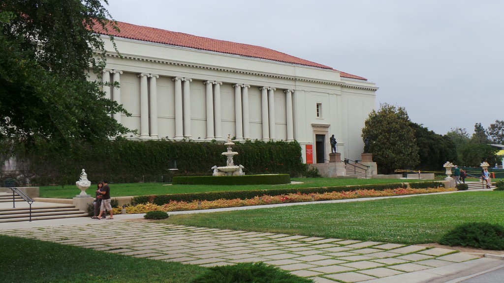 Rare Books Huntington Library Pasadena California