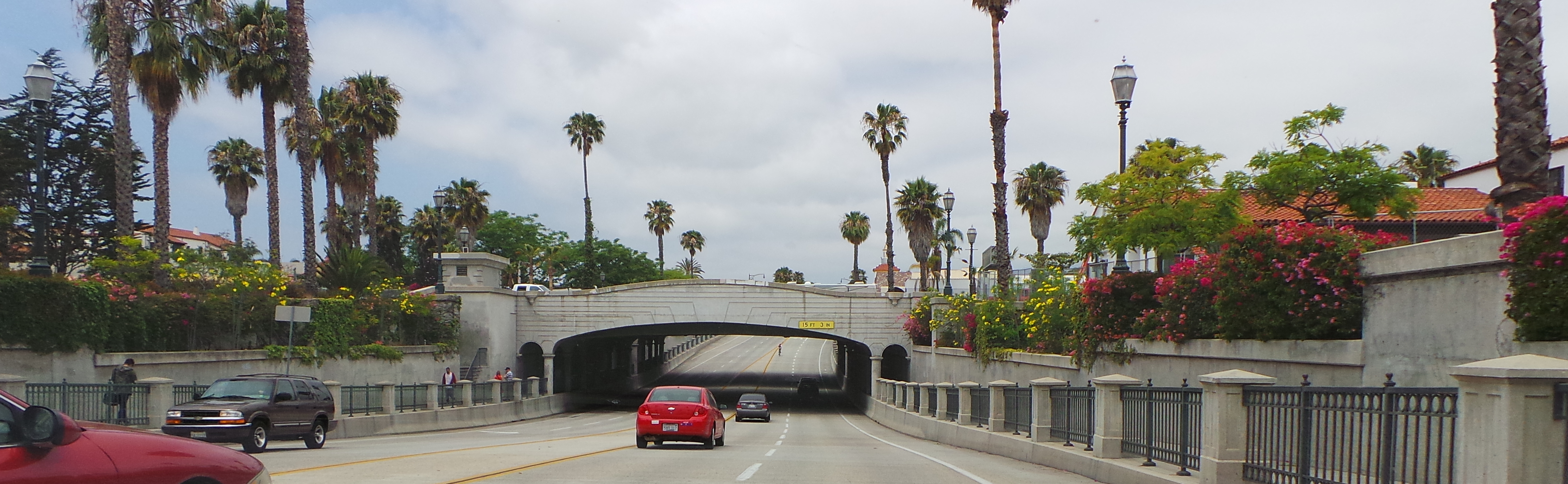 Santa Barbara Is Walkable