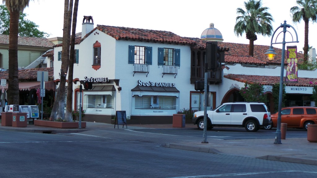 See's Candies Palm Springs