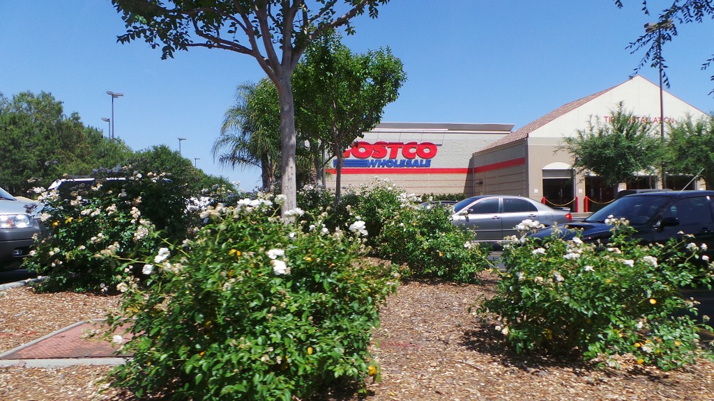 Temecula Costco Sign