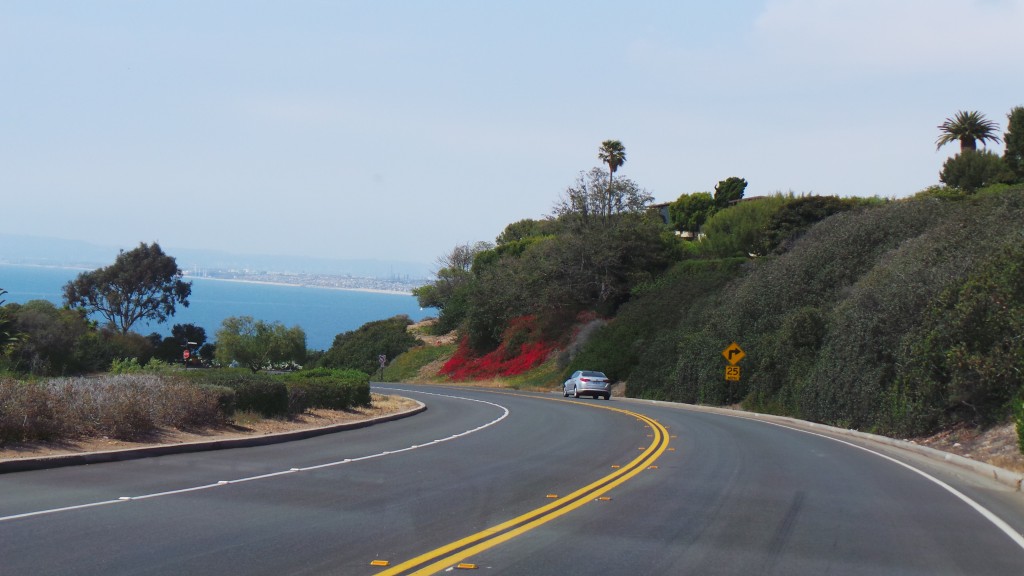 Turning the Corner California