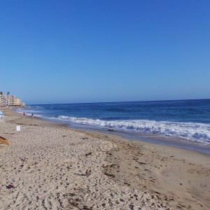 View from Left When Standing at Railing Laguna Beach California View from Left When Standing at Railing Laguna Beach California