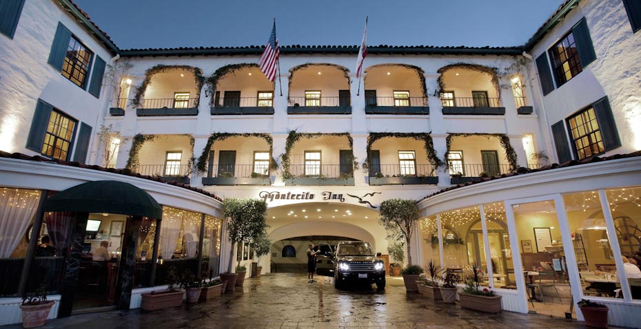 Montecito Inn Exterior