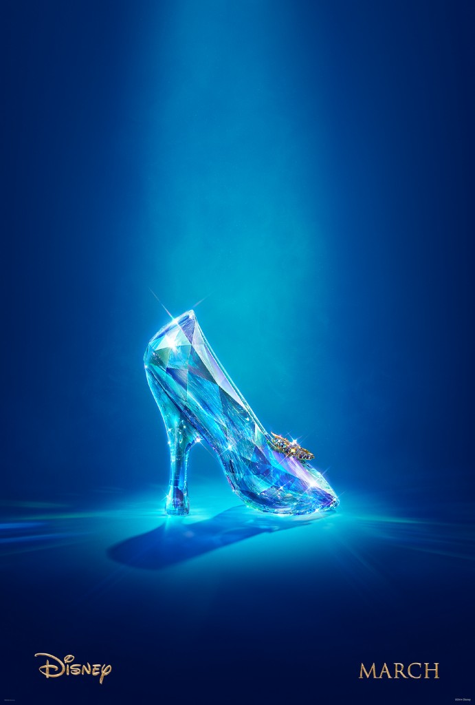 Disney Cinderella 2015 Movie