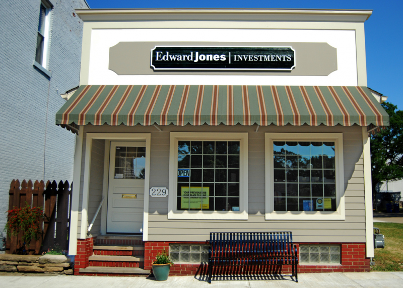 Edward Jones Mutual Fund Practices