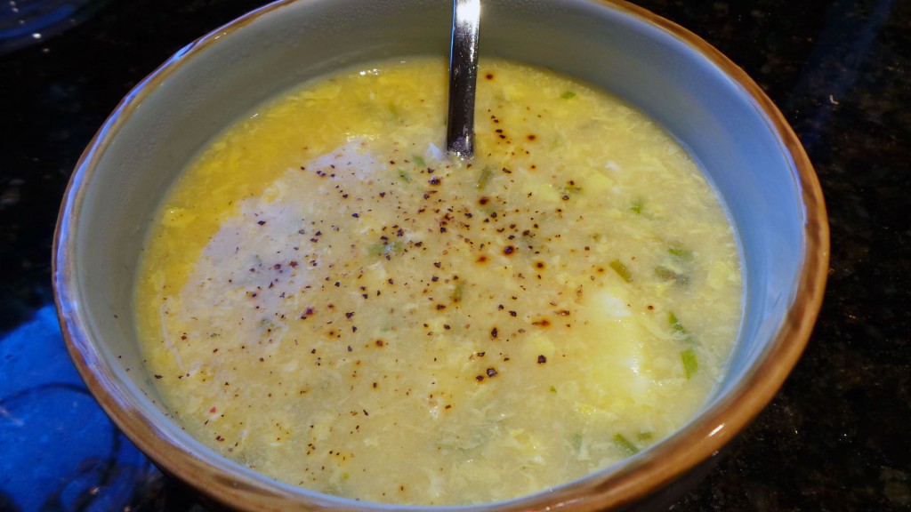 Egg Drop Soup Joshua Kennon