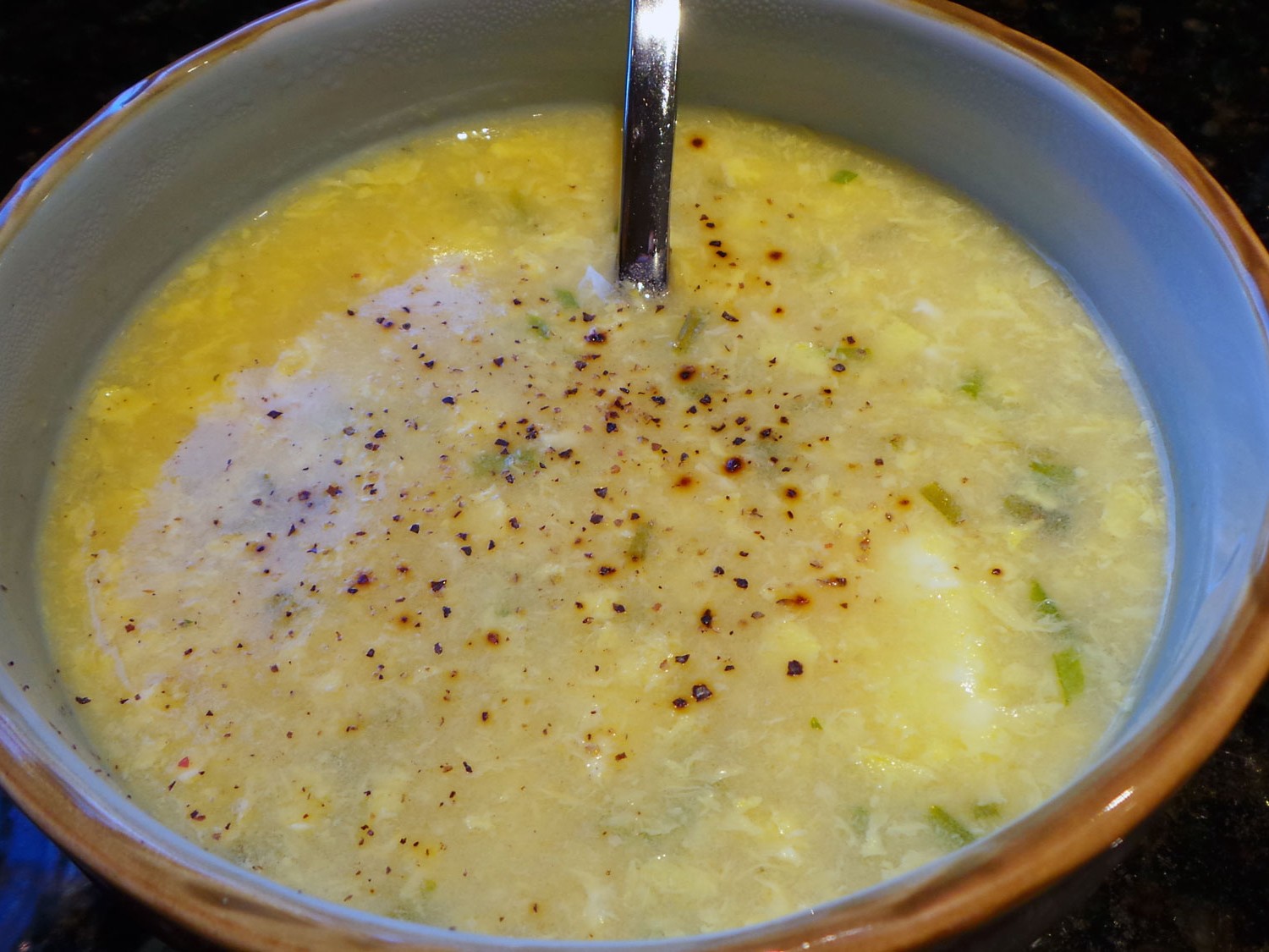 Egg Drop Soup Joshua Kennon Egg Drop Soup Joshua Kennon