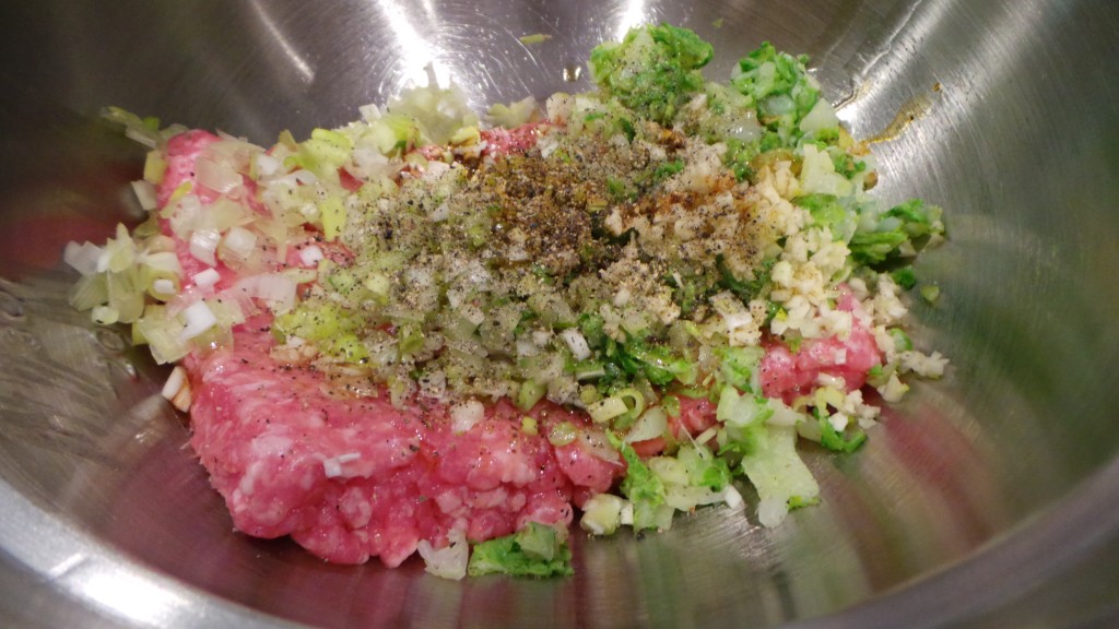 Japanese Gyoza Filling Ready to Use