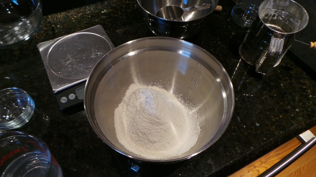 Japanese Gyoza Flour