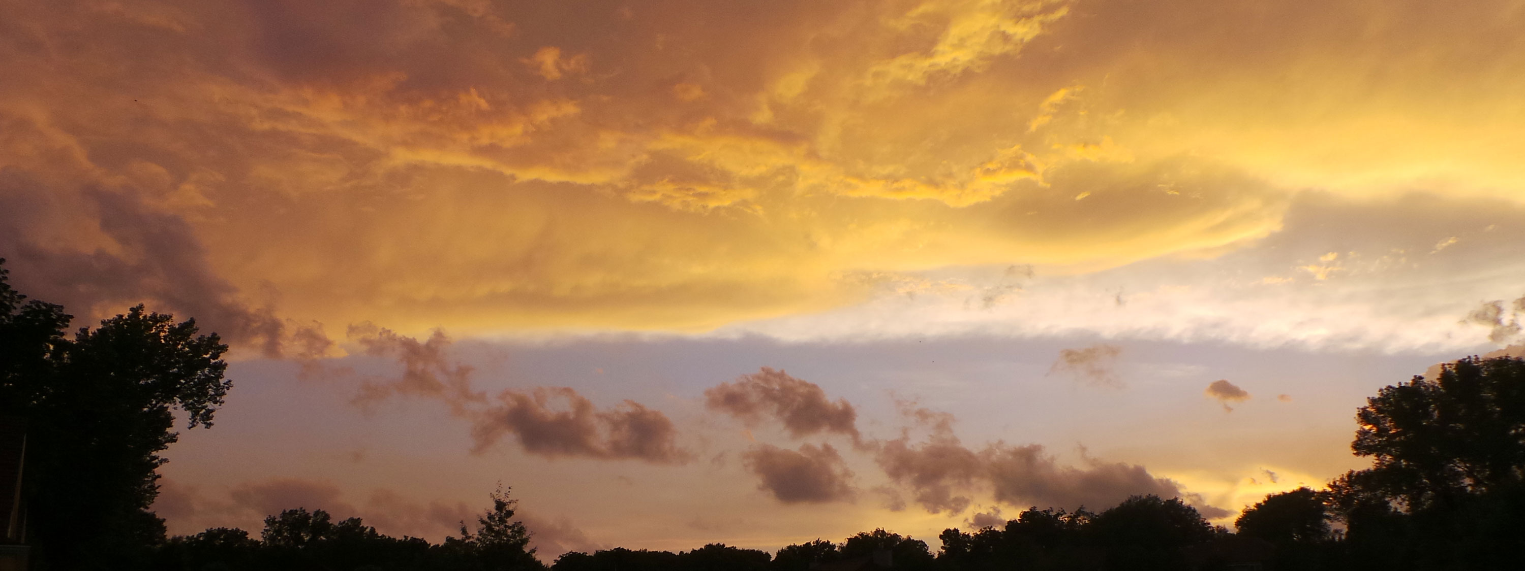 Sunset In Missouri June 2014