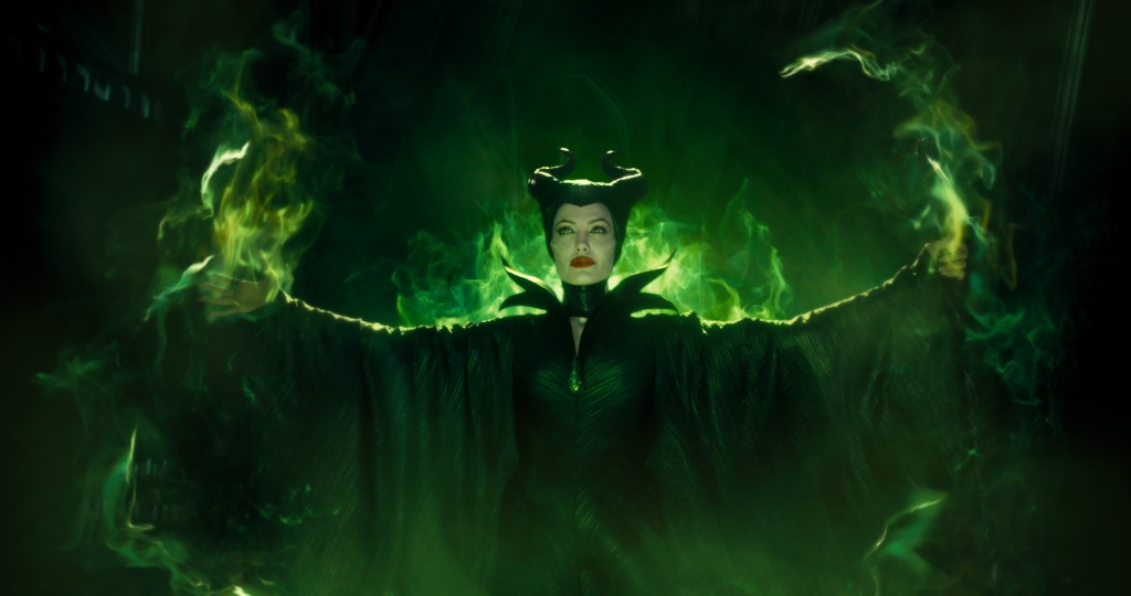 Maleficent Disney Stock