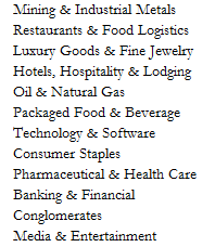 Example of Dividend Calculations