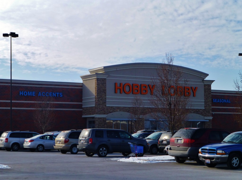 Hobby Lobby Supreme Court