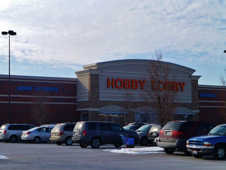 Hobby Lobby Supreme Court