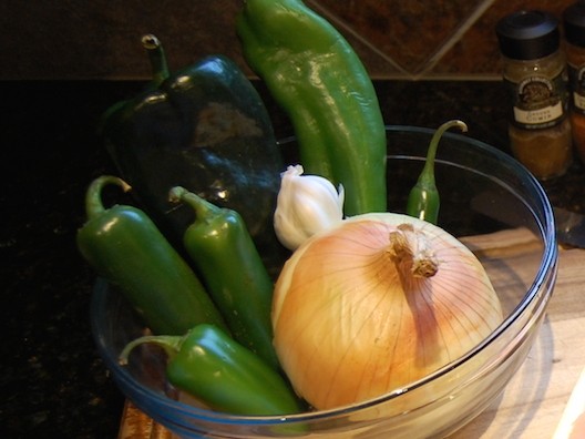 Josh and Aaron White Chicken Chili Recipe Josh and Aaron White Chicken Chili Recipe