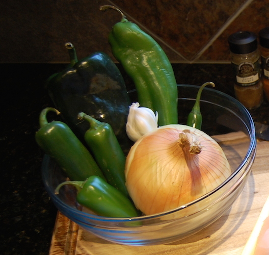 Josh and Aaron White Chicken Chili Recipe