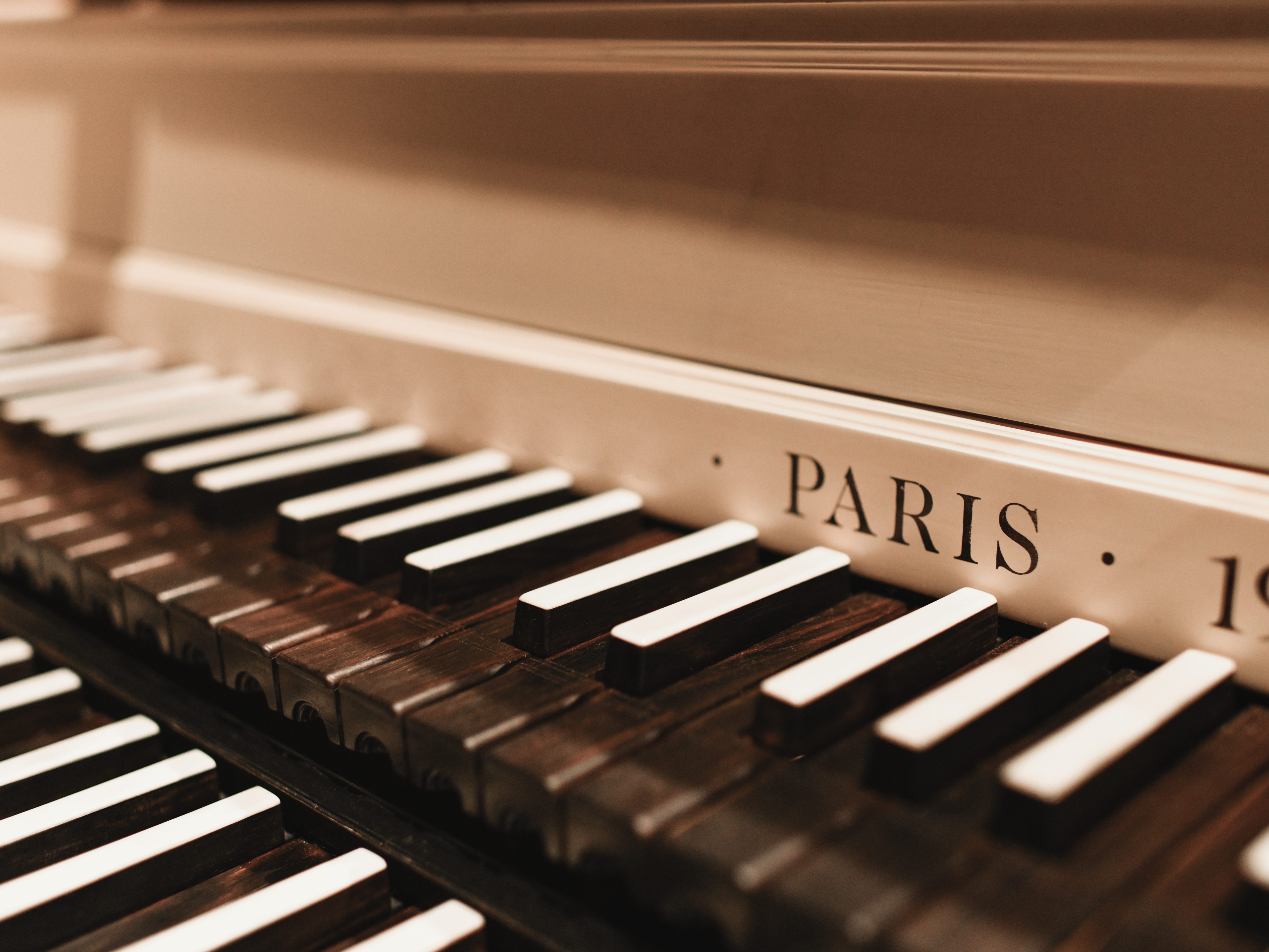 La Marche des Scythes on Harpsichord La Marche des Scythes on Harpsichord