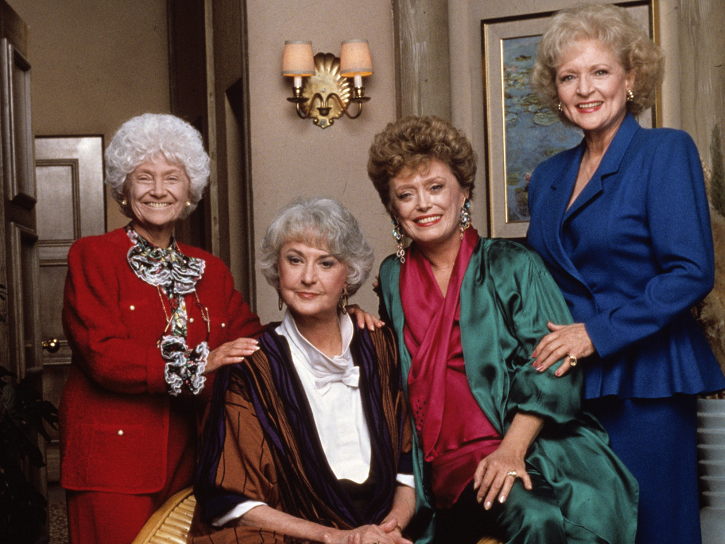 The Golden Girls