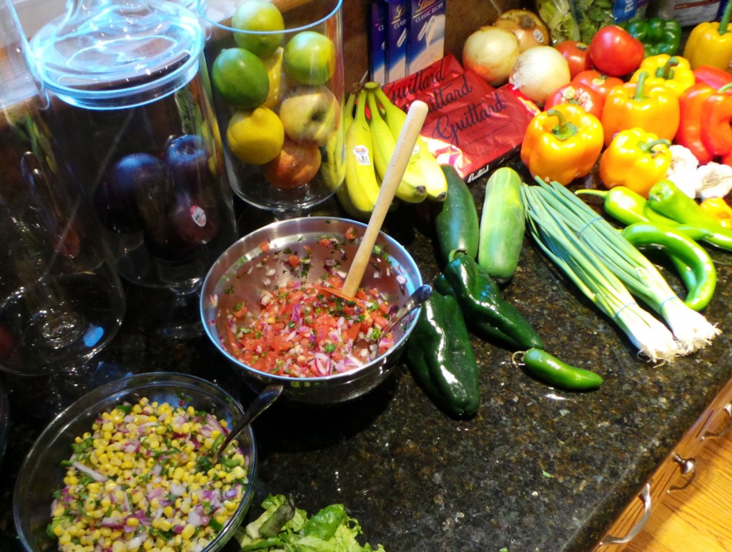 Chipotle Salsa Recipe