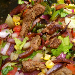 Homemade Chipotle Burrito Bowl