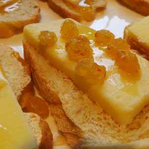 Joshua and Aaron Cheese Plate Closeup