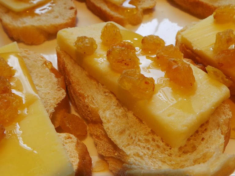 Joshua and Aaron Cheese Plate Closeup