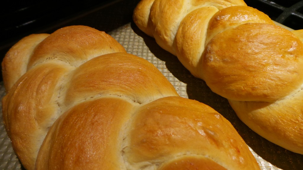 Peasant Bread Loaf