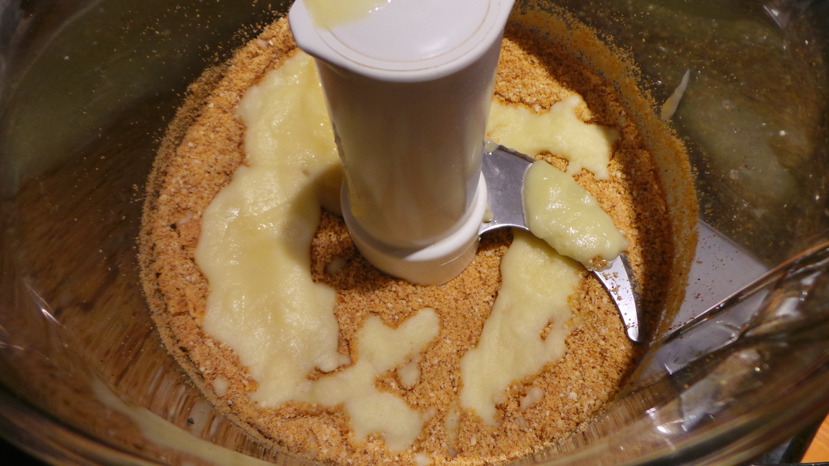 Ready to Pulsate Cream Pie Crust