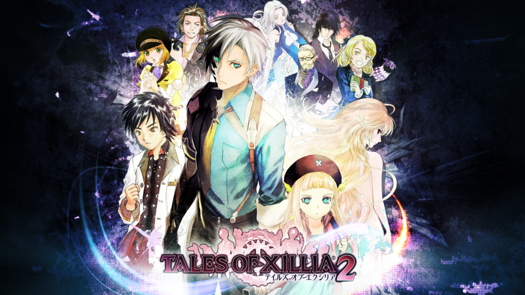 Tales of Xillia 2