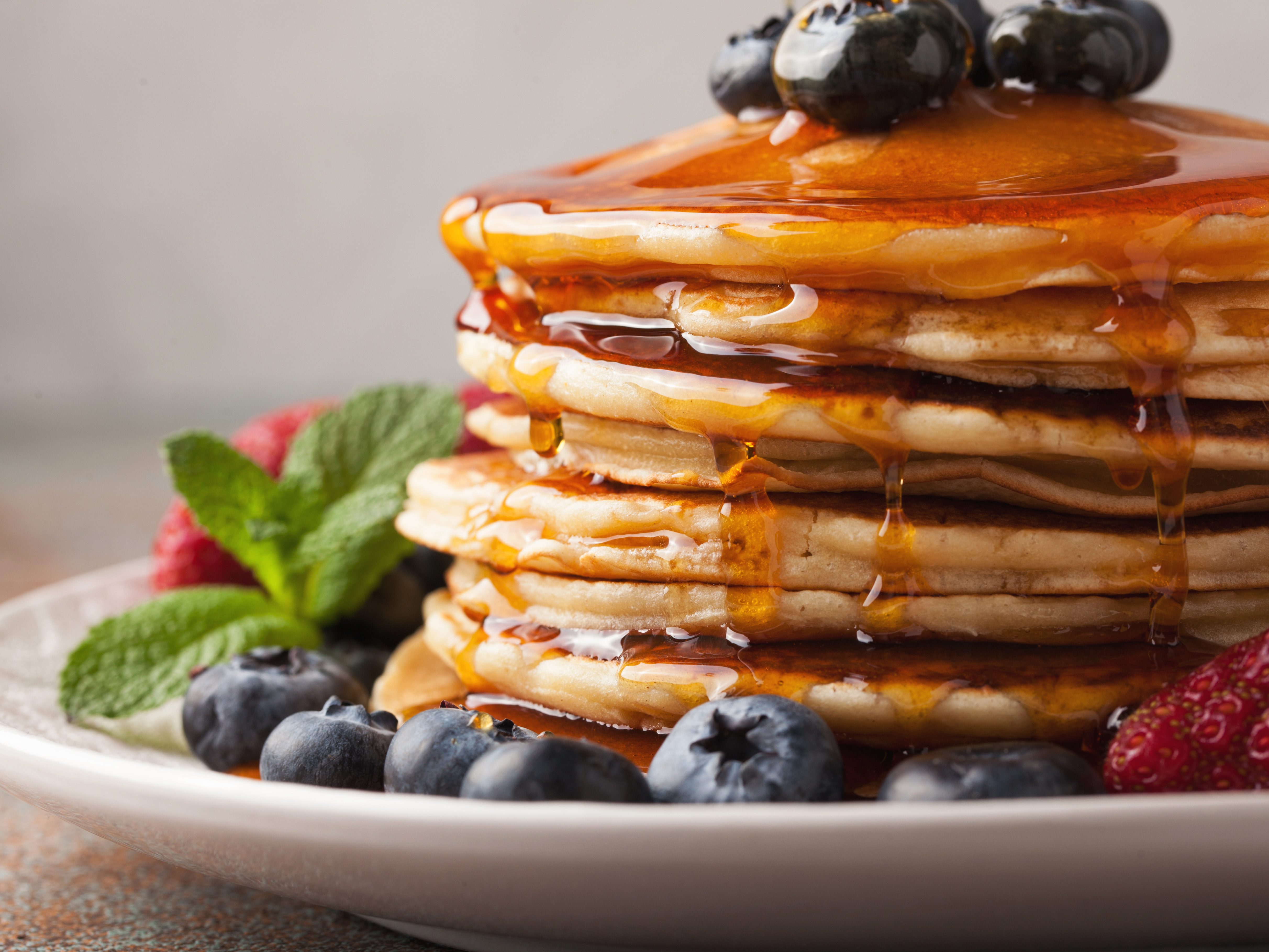 Blueberry Pancakes – Joshua Kennon Blog