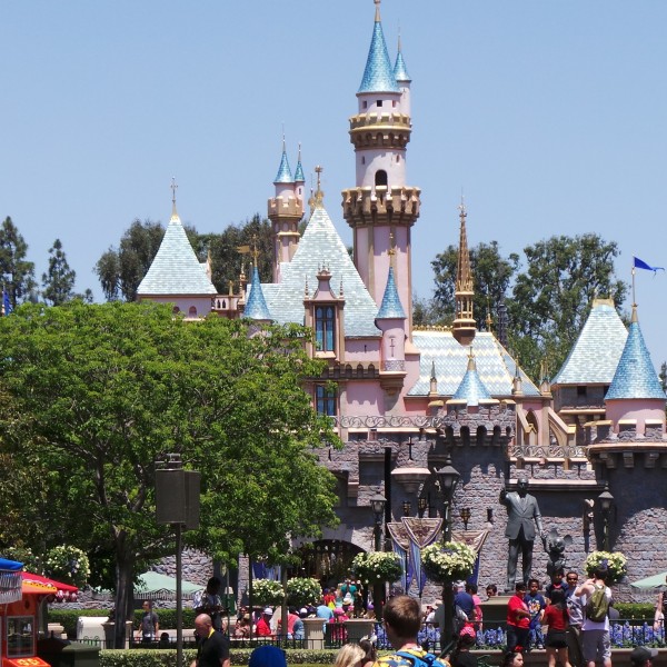 Joshua Kennon Disneyland Walt Disney Stock Investment Joshua Kennon Disneyland Walt Disney Stock Investment