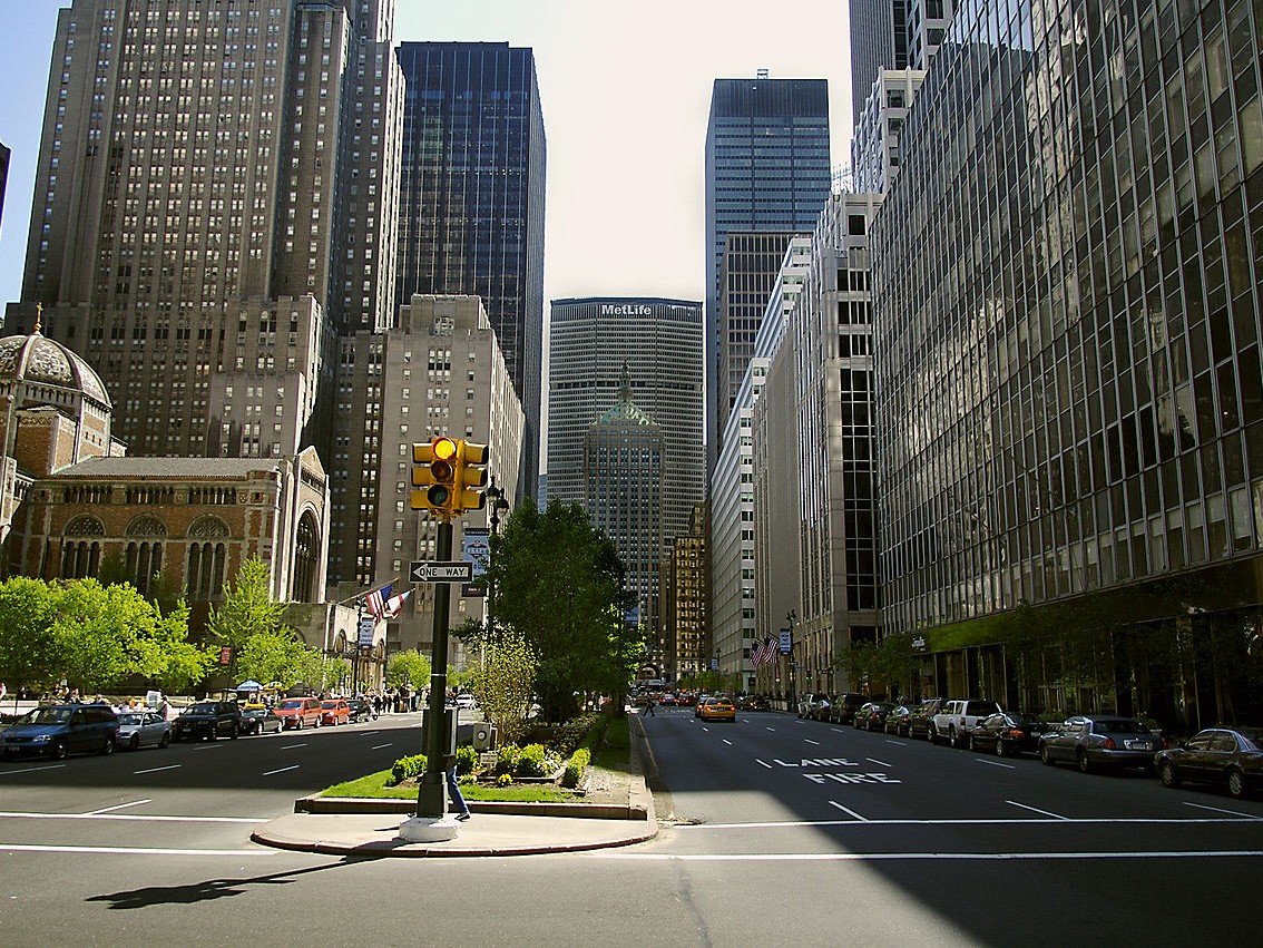 Park Avenue Millionaire