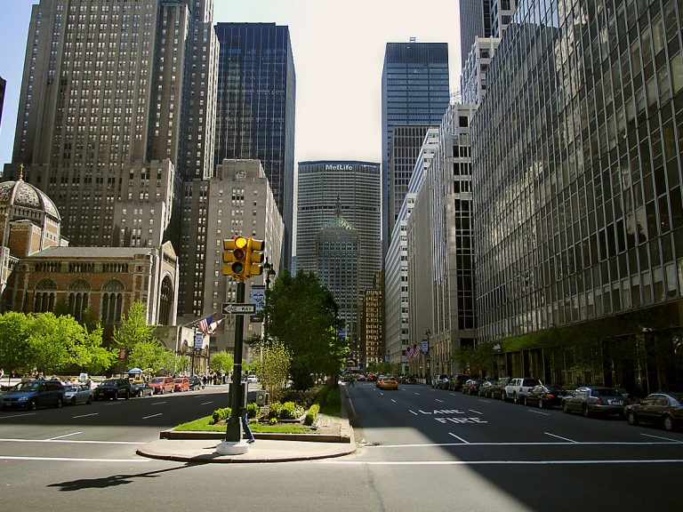 Park Avenue Millionaire