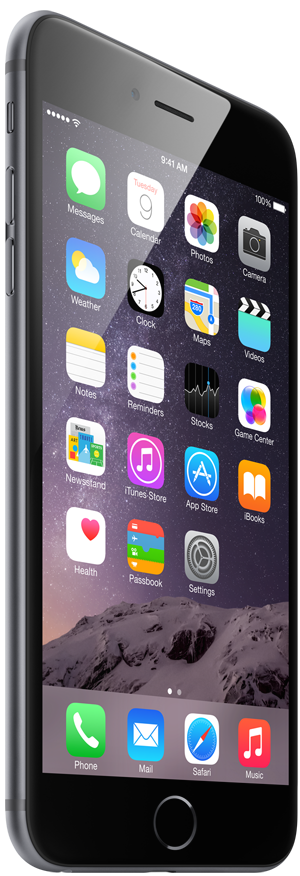 iPhone 6 Plus