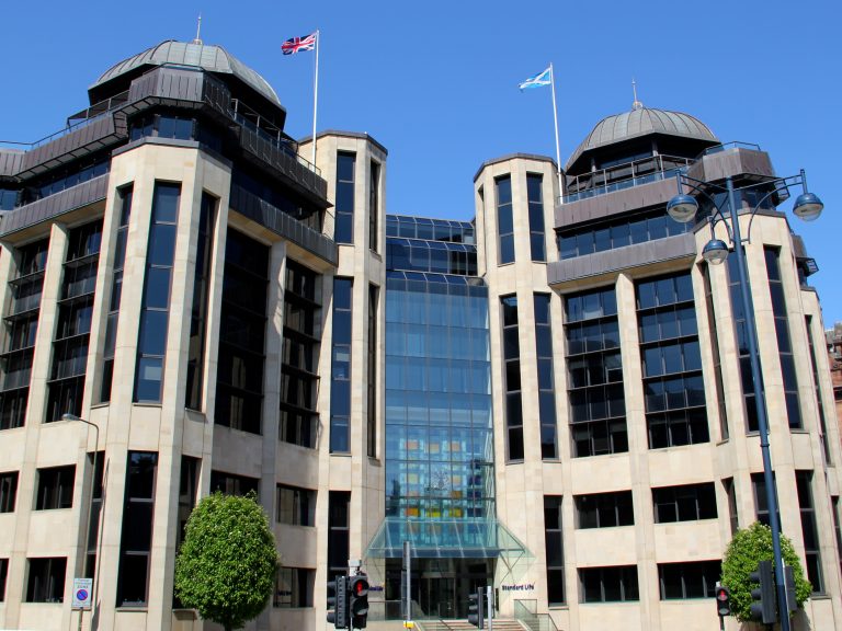 Standard Life Demutualization