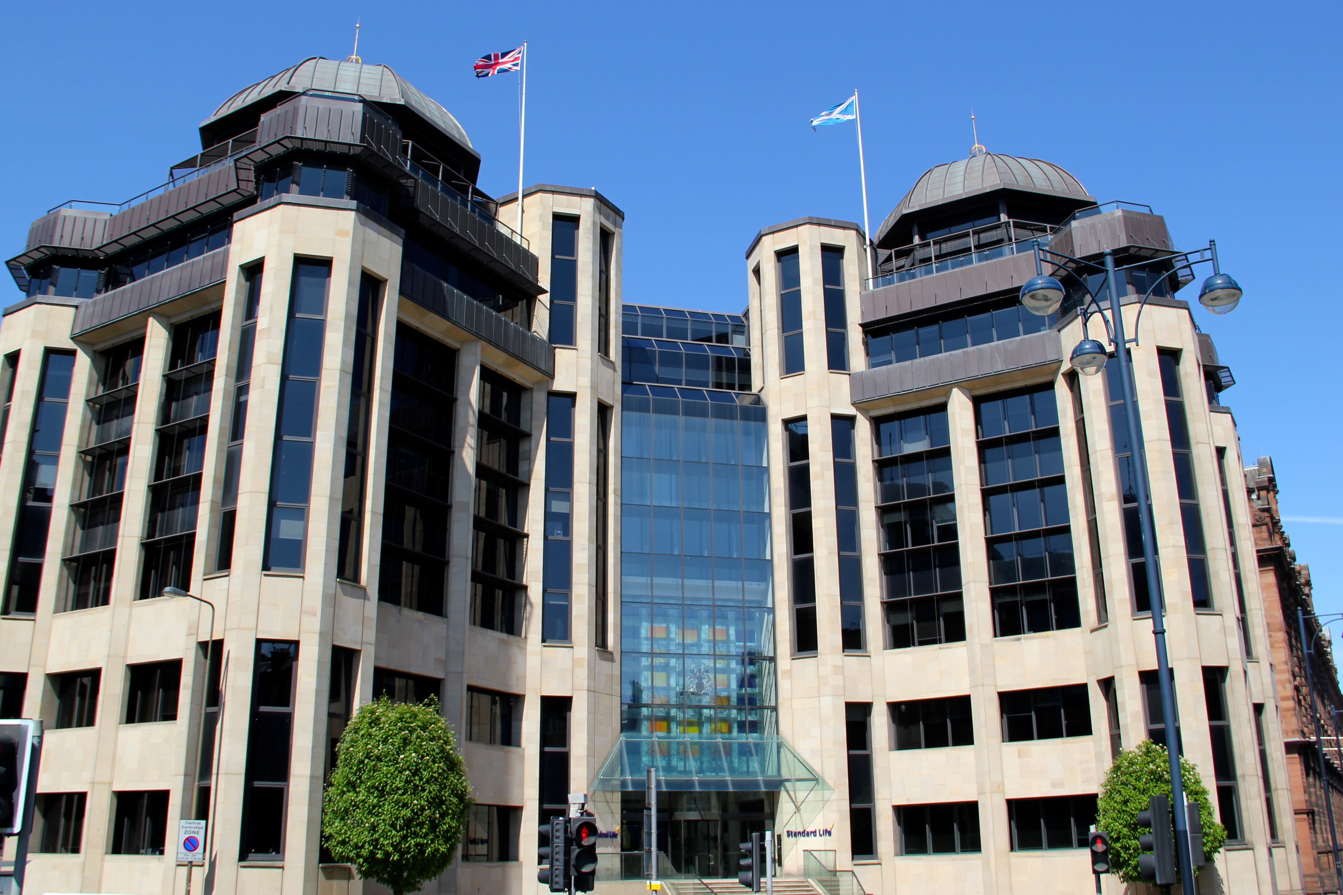 Standard Life Demutualization